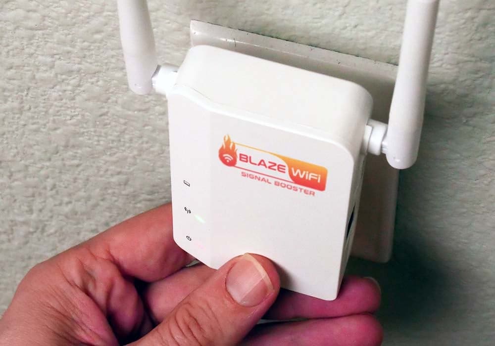 Blaze WiFi